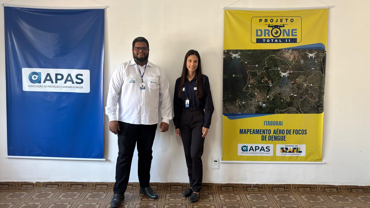 Nossa Equipe Administrativa
