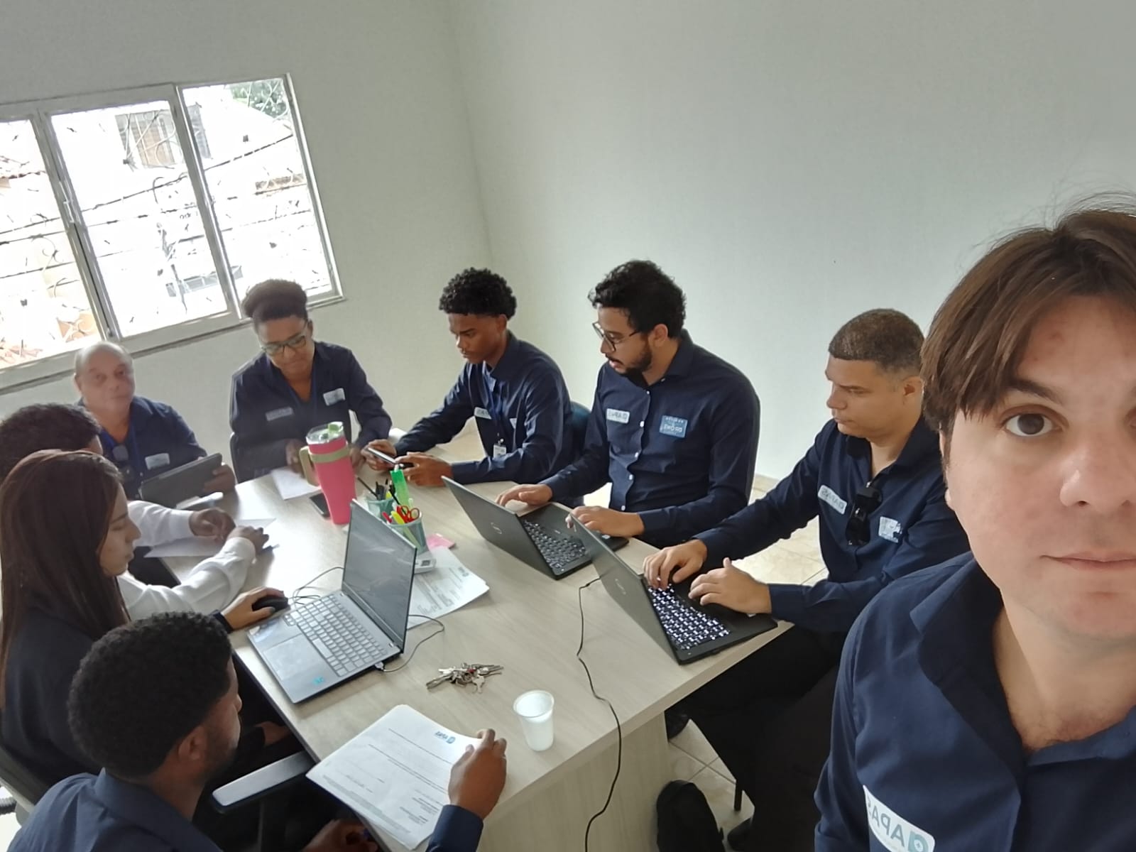 Apresentação do Jurídico